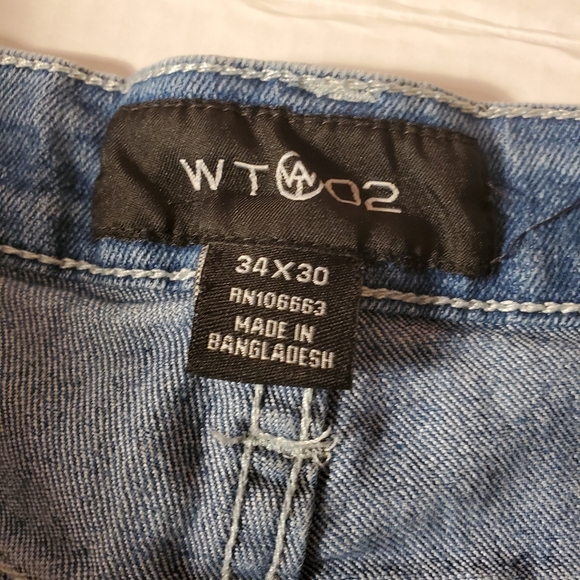 Men's jeans - Picture 3 of 13
